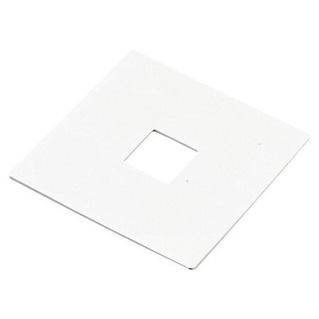 Elco Lighting Outlet Box Cover Track Accessory EP800B